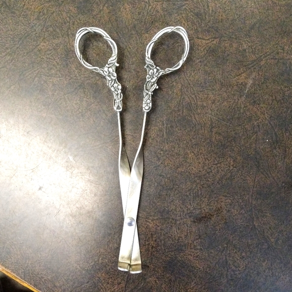 Vintage Ornate Candle Wick Trimmers